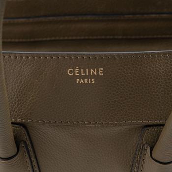 Céline, väska, "Luggage".