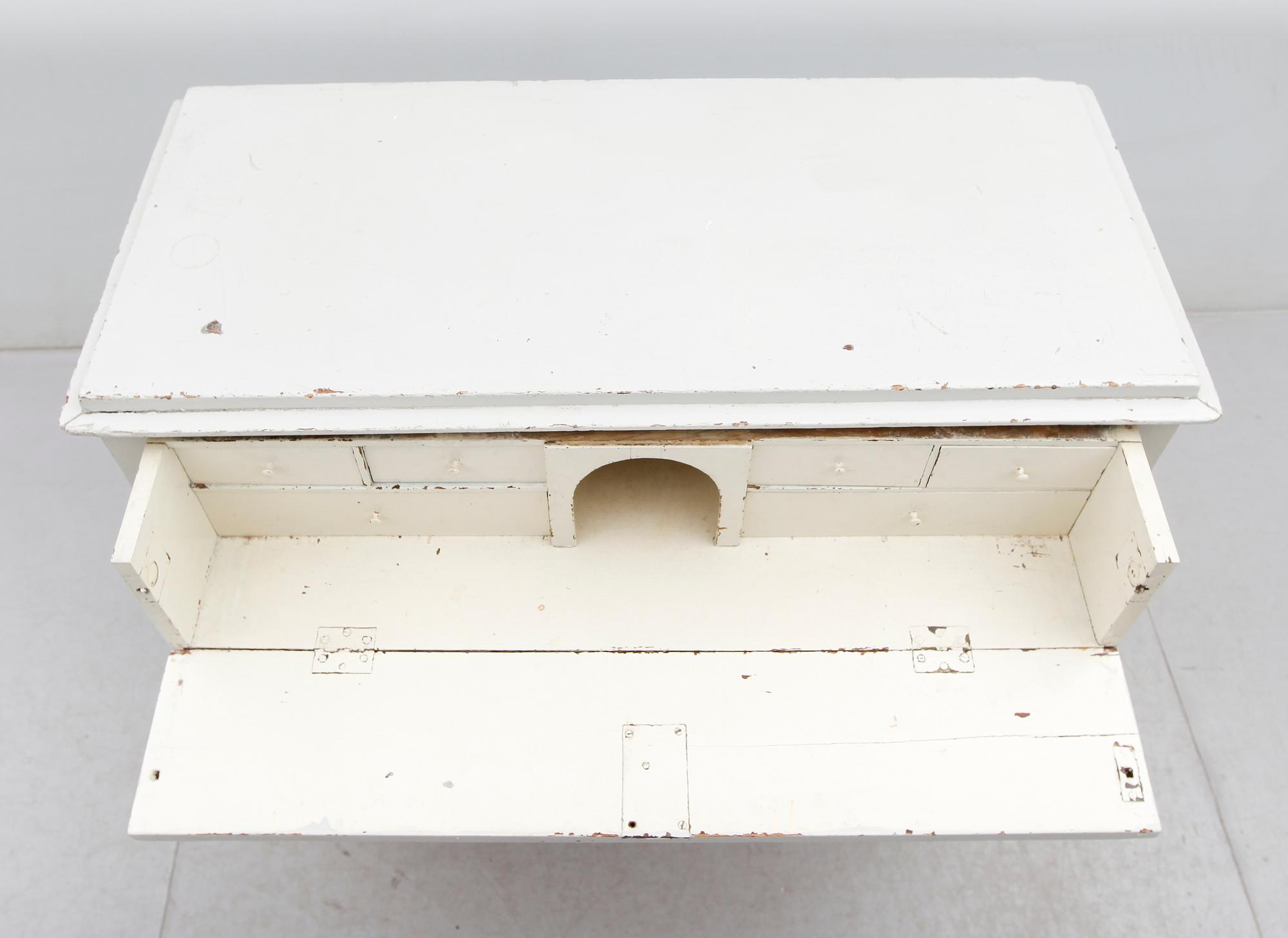 SKRIVBYRÅ, omkring år 1900.