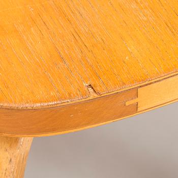 Alvar Aalto, two 1940s 'A65' chairs for O.Y. Huonekalu- ja Rakennustyötehdas A.B.