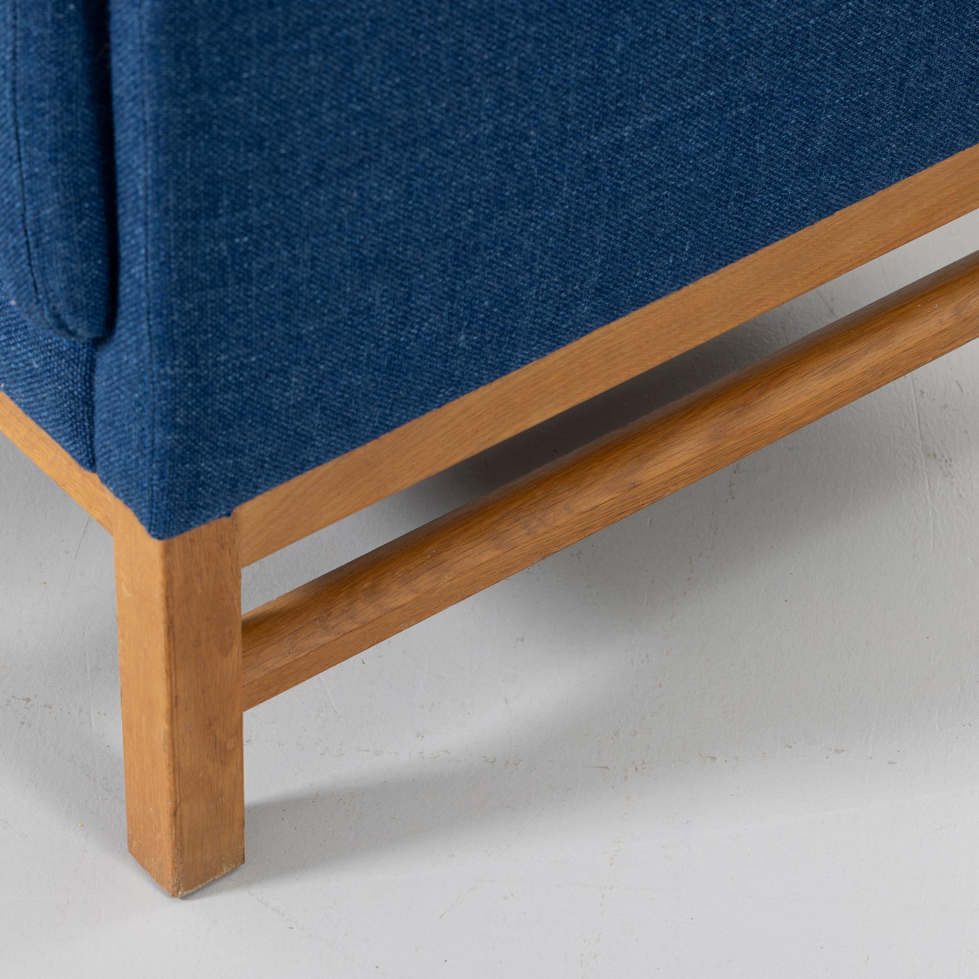 Erik Ole Jørgensen, sofa, "EJ 1522", Fredericia Furniture, Denmark.