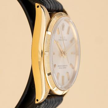 Rolex, Oyster Perpetual, "Ford Tractor", ca 1978.