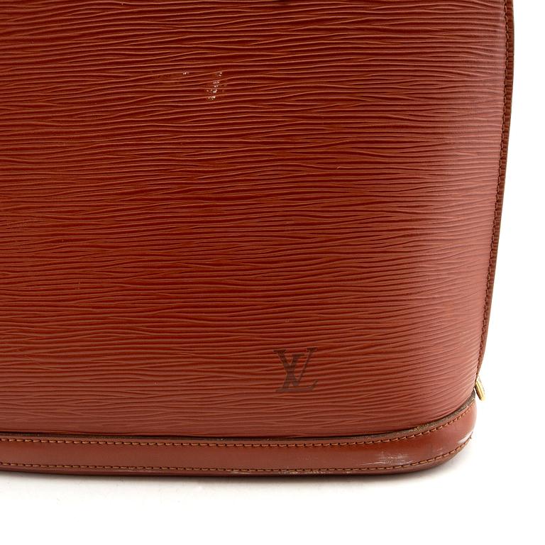 Louis Vuitton, väska "Lussac" vintage.