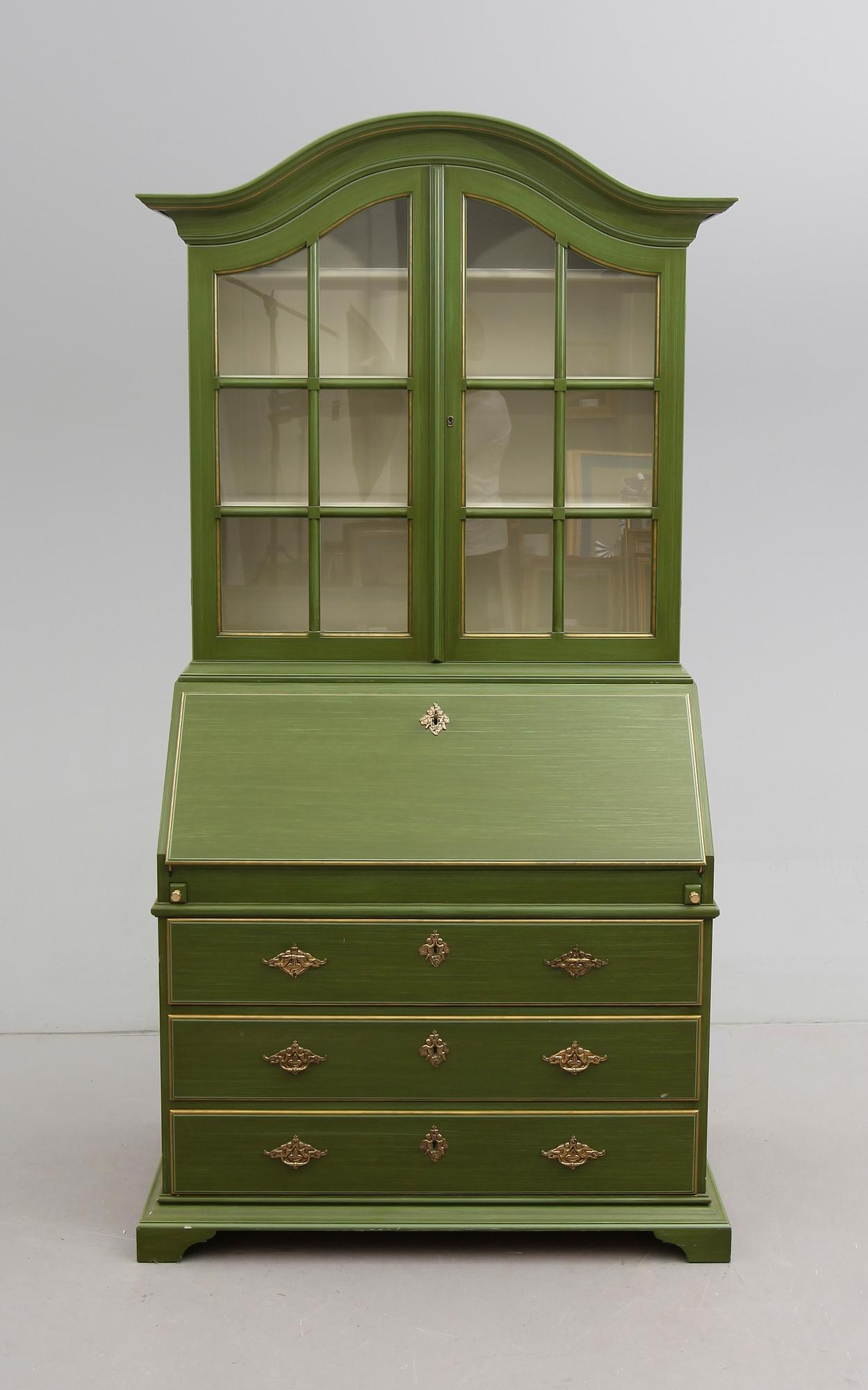 SNEDKLAFFSKÅP, Åmells, 1900-talets andra hälft.