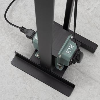 Achille & Pier Giacomo Castiglioni, a 'Toio' floor lamp, Flos, Italy.