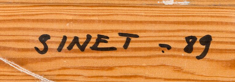 Mauri Favén, "Sinet".