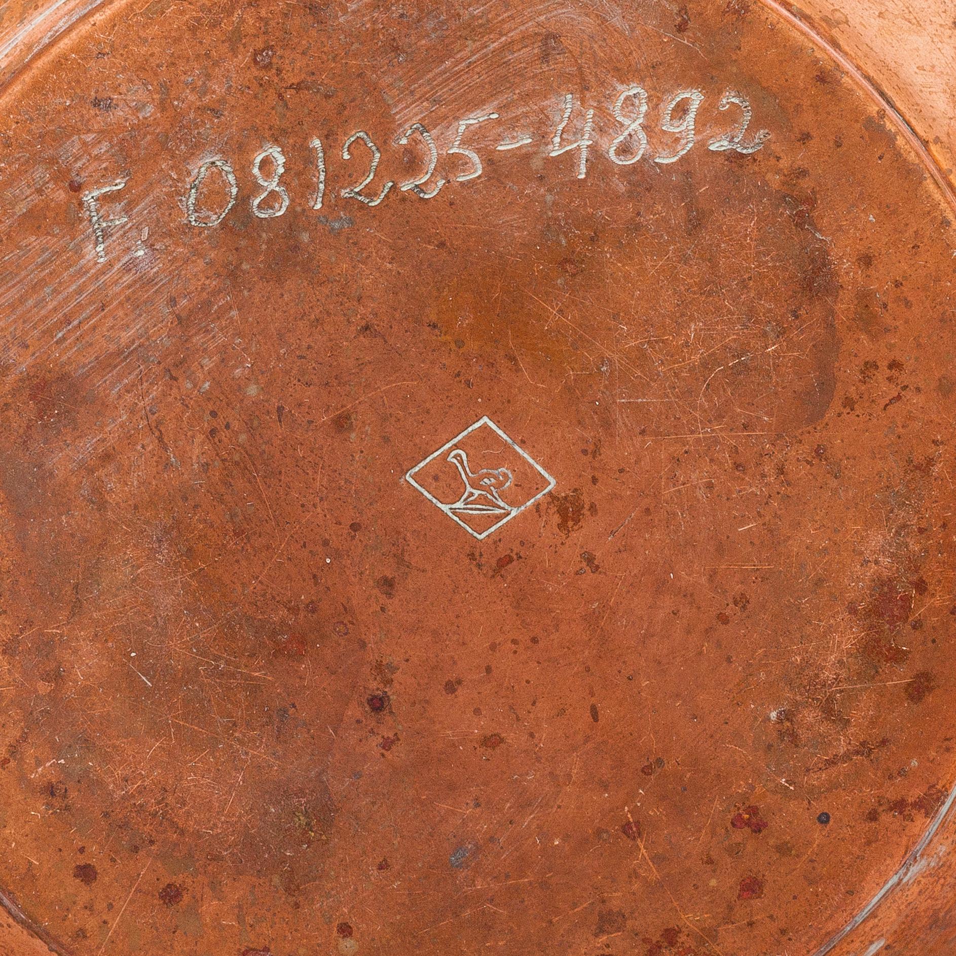 A SET OF 5 PCS FROM THE 20th CENTURY. WMF (Würtembergische Metallwaren Fabrik).