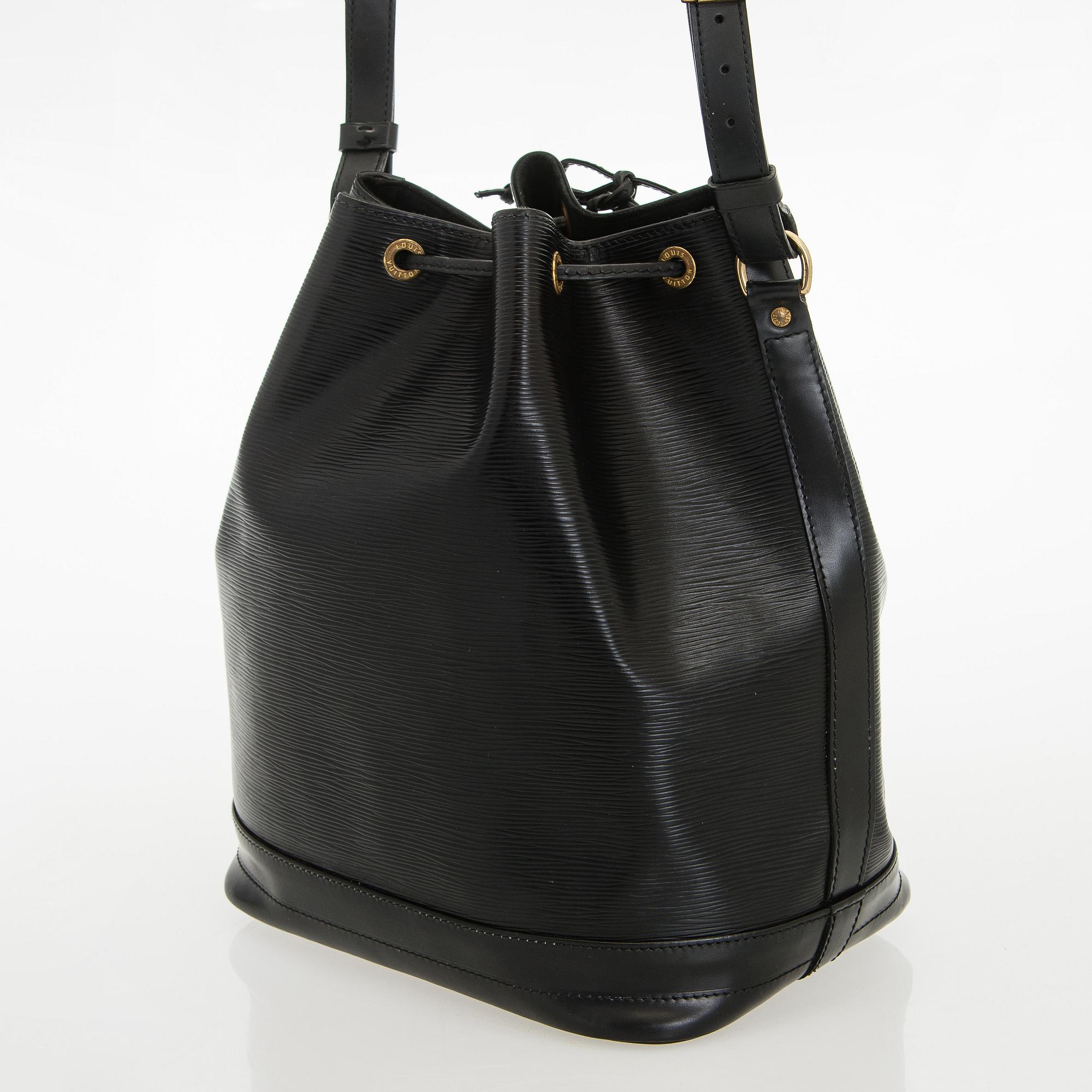 Louis Vuitton, väska, "Noé Epi".