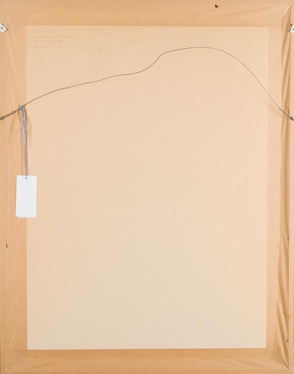 JARMO MÄKILÄ, serigrafi, signerad och daterad -02.