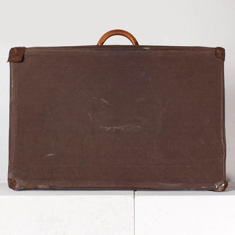 SUITCASE "Alzer 80" by Louis Vuitton.