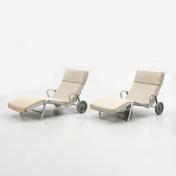 Eric Sigfrid Persson, armchair, 1 pair, for Sitting Vilmöbel Hörby.