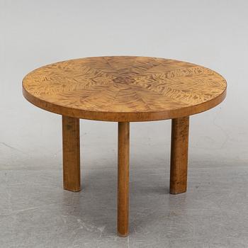 A coffee table, Sweden, 1930's.