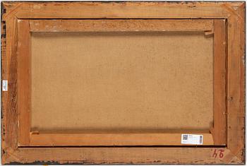 UNKNOWN ARTIST, 20th Century, oil on canvas.