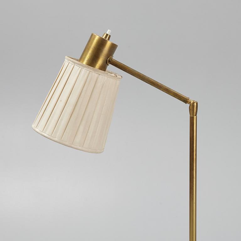 Hans Bergström, golvlampa, modell 577, Ateljé Lyktan.