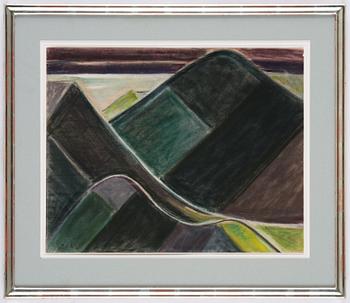 Tora Vega Holmström, Rönneberga backar.