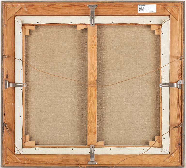 GUNNAR LÖBERG, olja på duk, sign o dat -35.