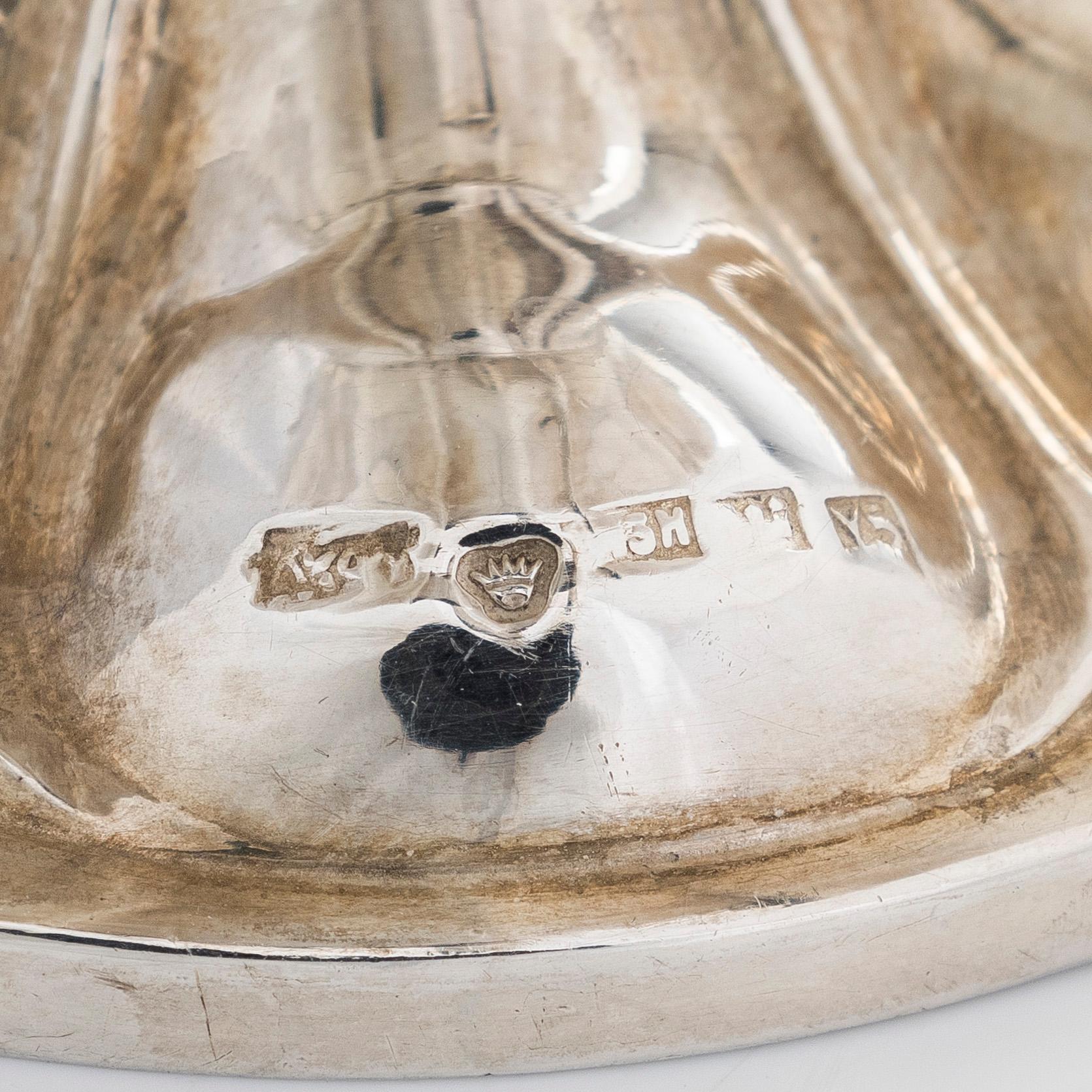 Kaffeservis, 3 delar, silver, Kultakeskus, Tavastehus 1928.