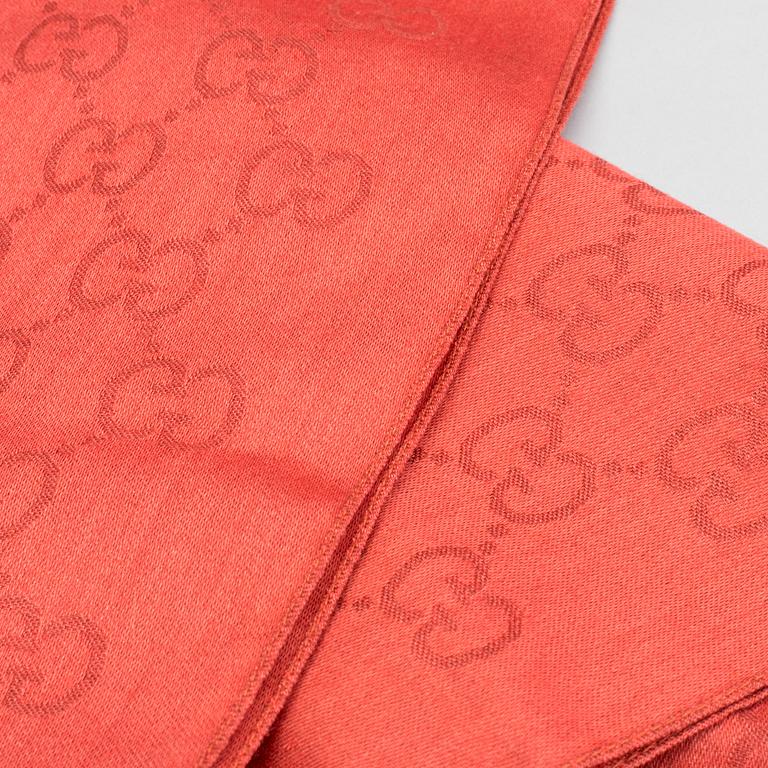 GUCCI, scarf,.