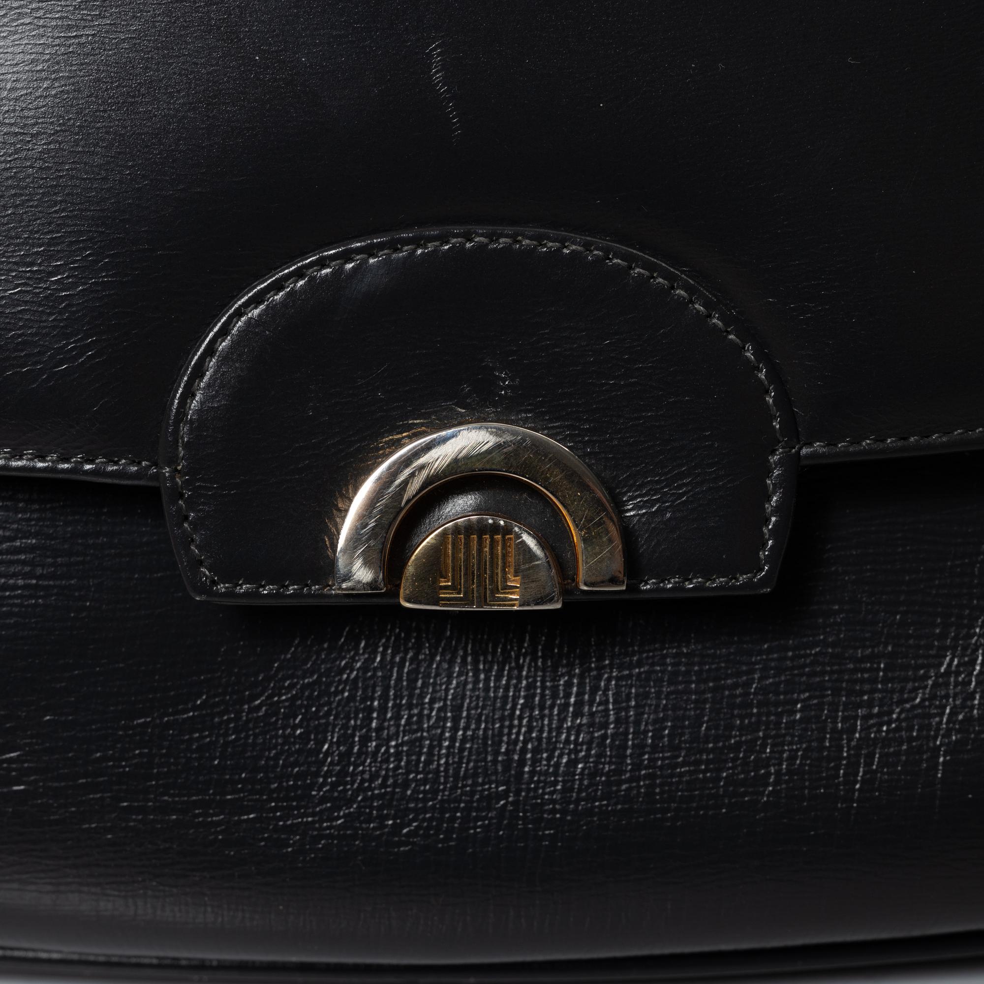 Lanvin, bag, vintage.