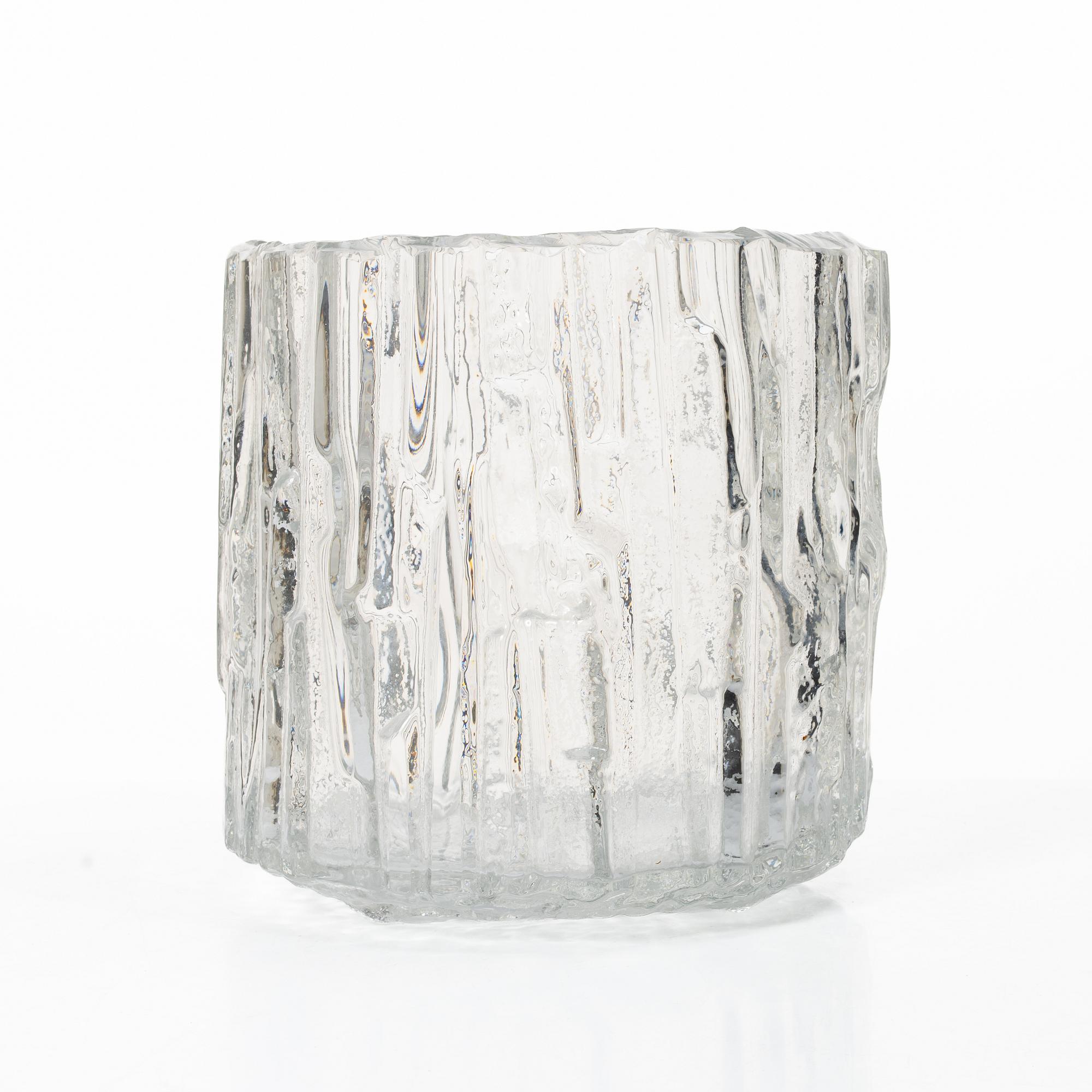 Tapio Wirkkala, Vase, model 3541, Iittala, Finland.