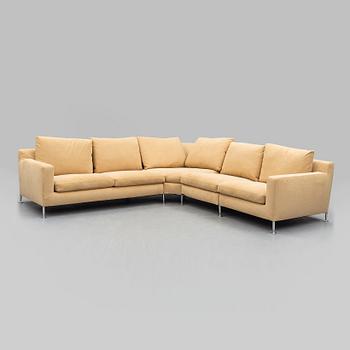 a 'Harry Large' sofa from B&B Italia.