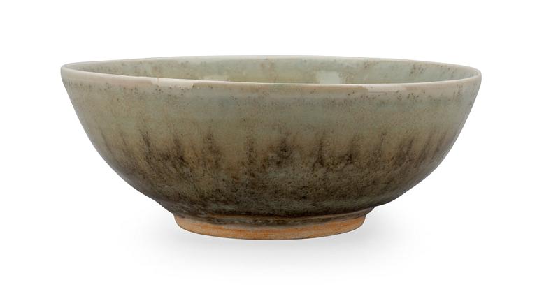 Michael Schilkin, A CERAMIC BOWL.