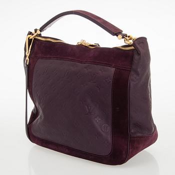 Louis Vuitton, a Monogram Empreinte 'Audacieuse' bag.