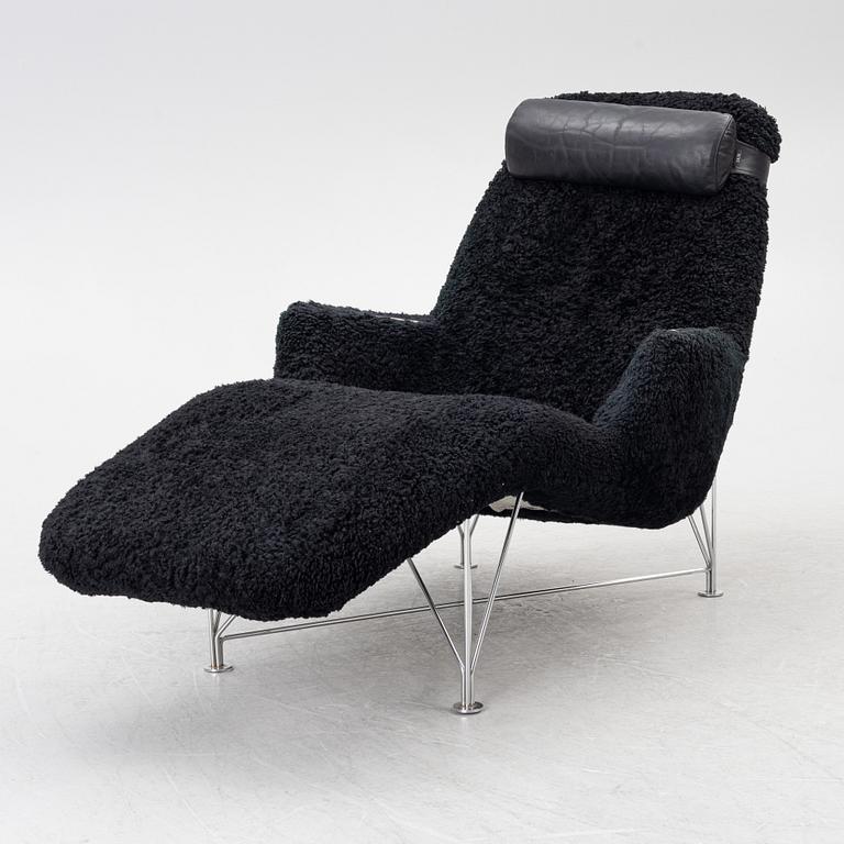 Kenneth Bergenblad, a 'Superspider' resting chair, DUX, Sweden.