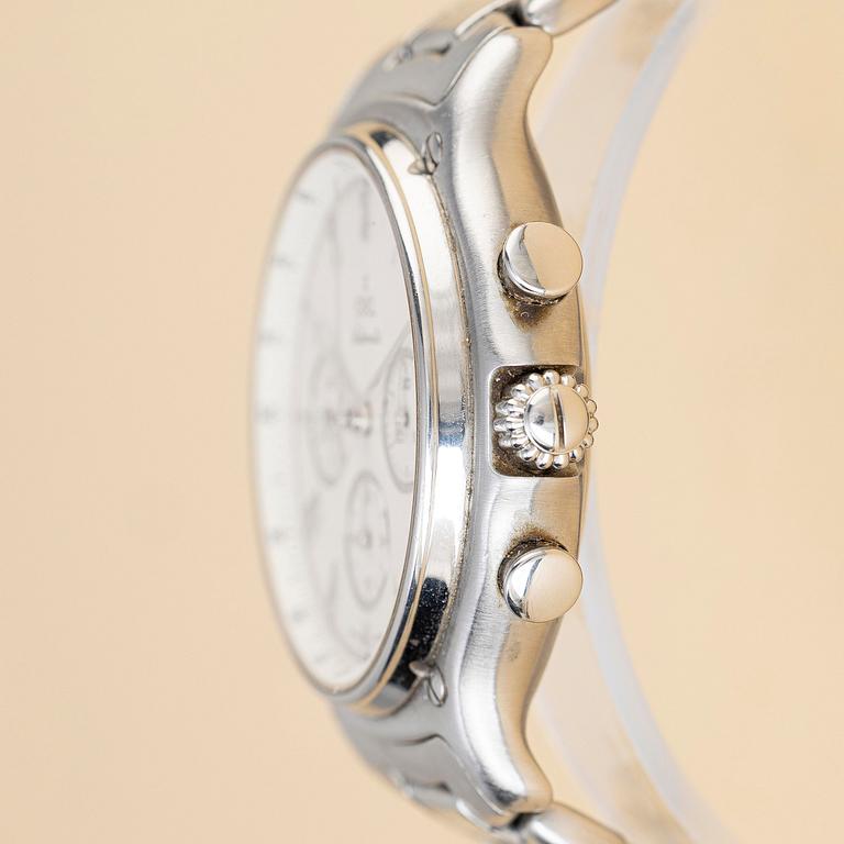 Ebel, 1911 Sports Classic, "El Primero", ca 1989.