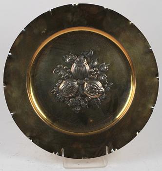 FAT, silver , GAB, 1939.