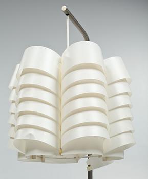 GOLVLAMPA, 1900-talets andra hälft.