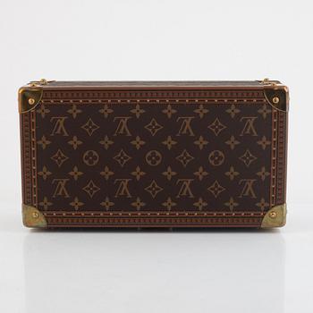 Louis Vuitton, watch case, "8 Watch Case", 2011.