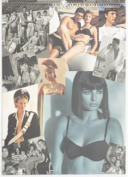 Pirelli-kalendrar, 6 st.