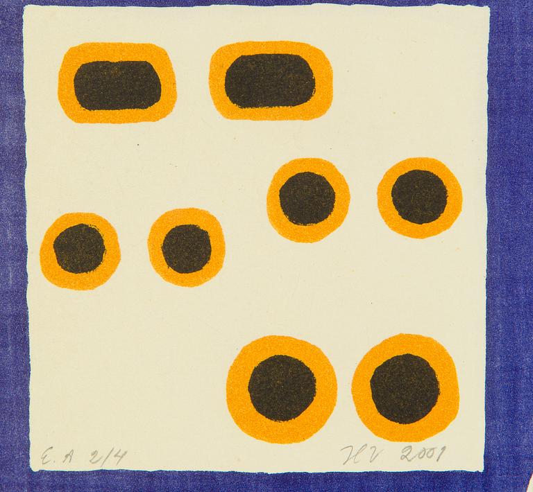 Hannu Väisänen, Untitled.