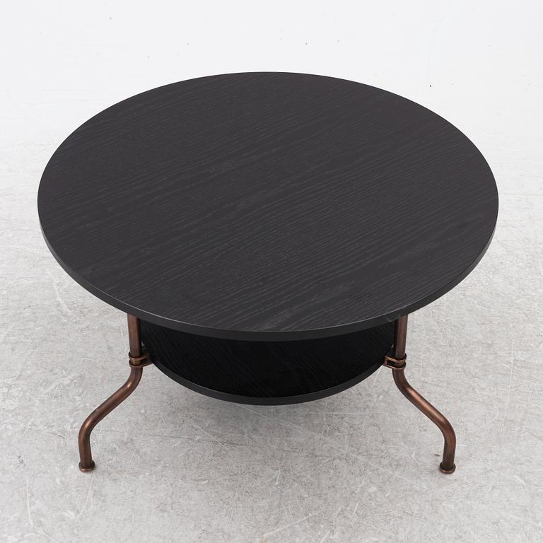 Mats Theselius, A coffee table 'Sven' by Källemo, Sweden, 21st century.