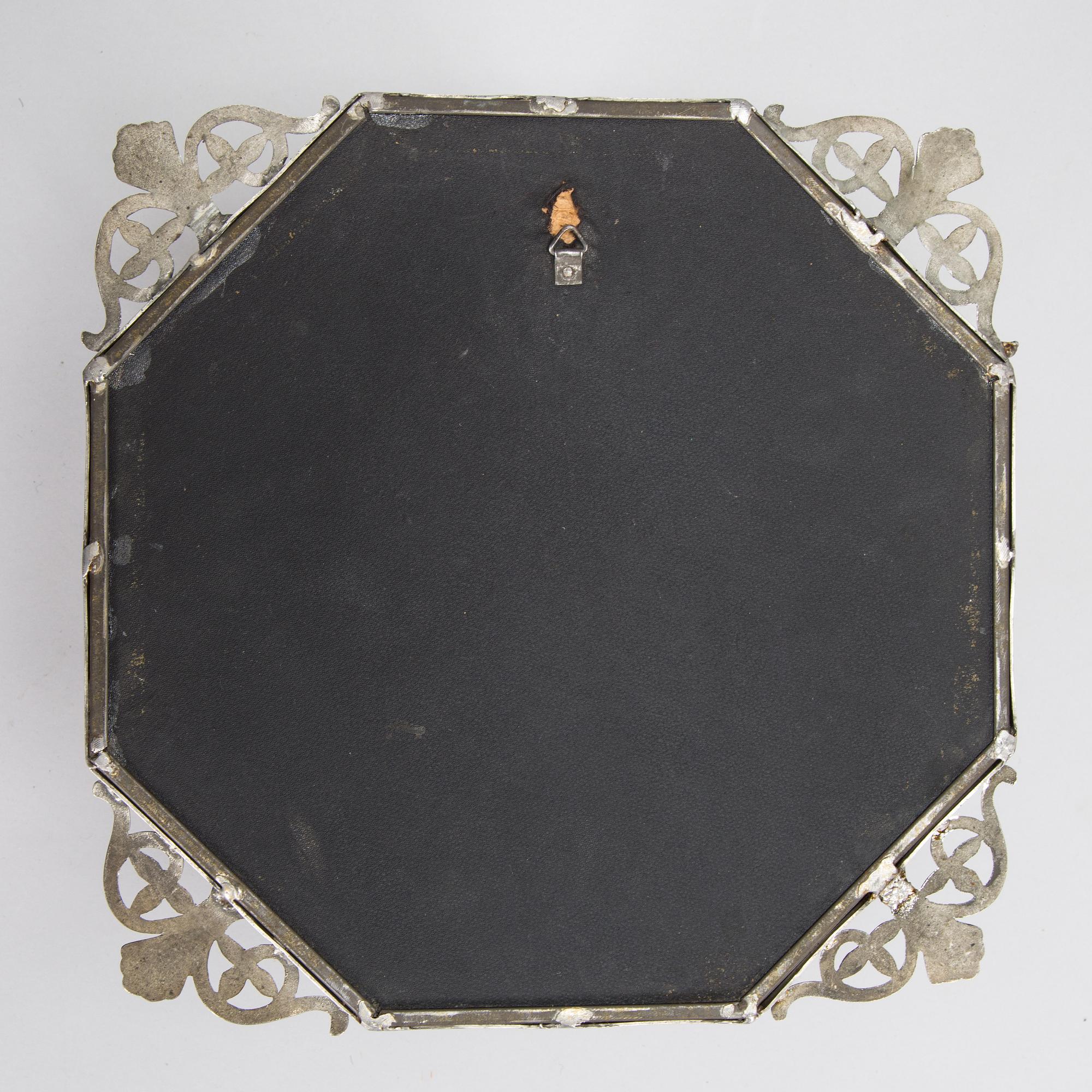 Spegel, Taidetakomo Antti Hakkarainen, Helsingfors 1930-tal.