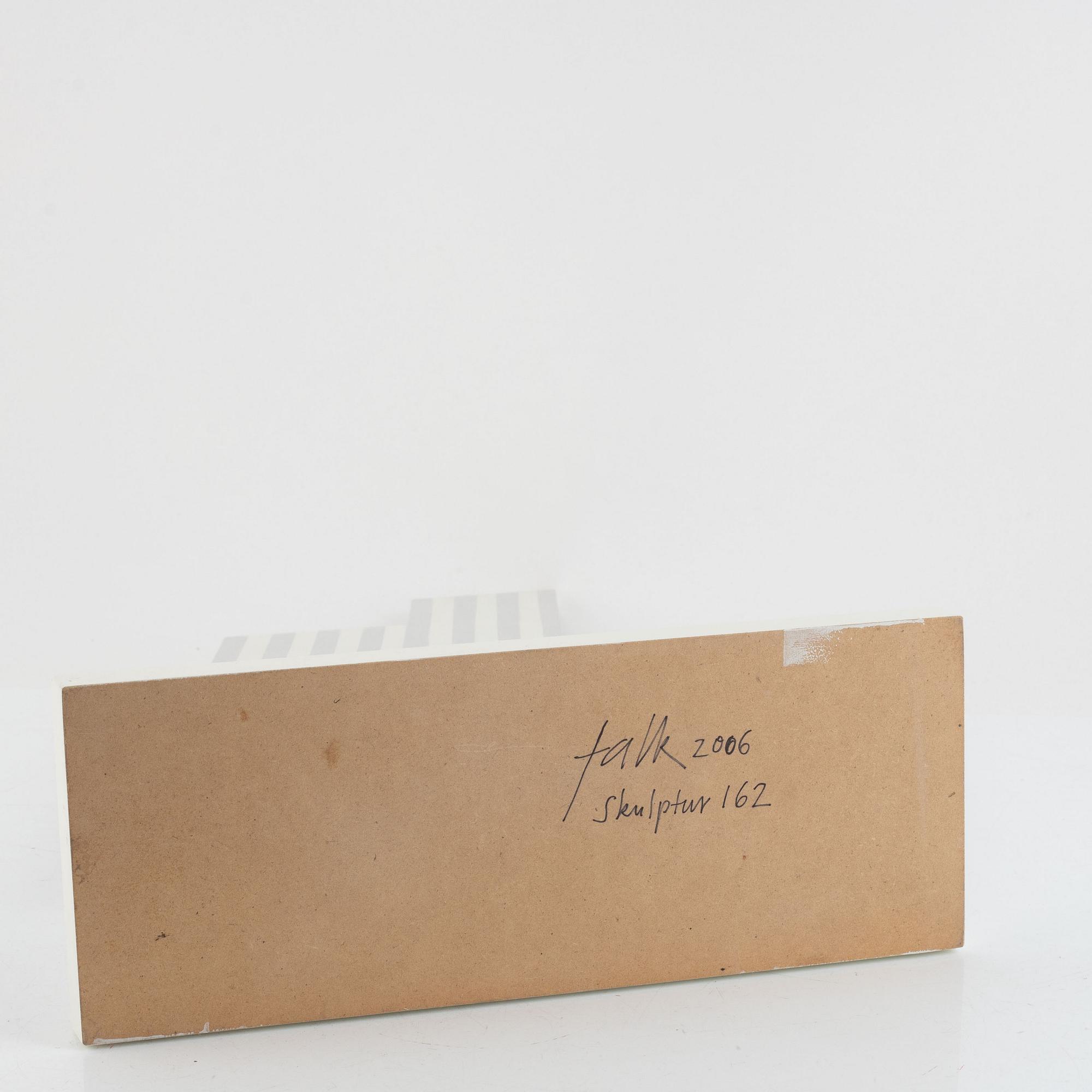 Lars-Erik Falk, "Sculpture 162".