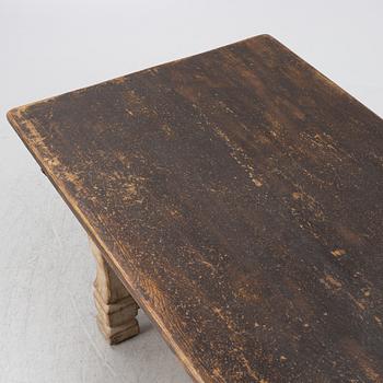 Matbord, Frankrike, 1900-tal.