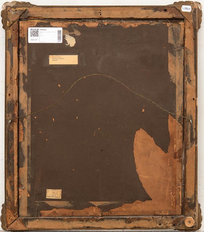 Allan Ramsay tillskriven porträtt av okänd man.