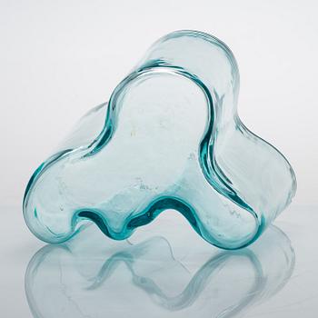 Alvar Aalto, vas, modell 9750, Karhula Glasbruk i produktion 1937-1949.