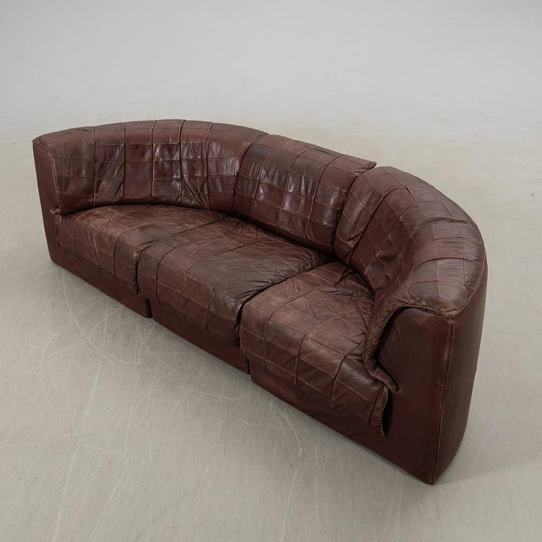 Modular sofa de Sede, late 20th century.