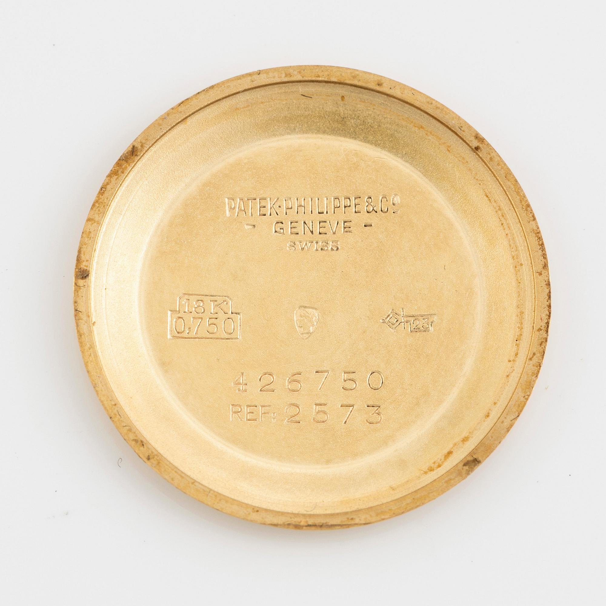 Patek Philippe, Calatrava, ca 1960.