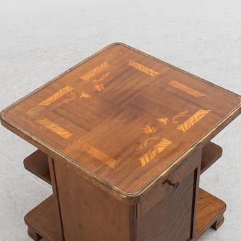 Table, Art Deco 1920s.