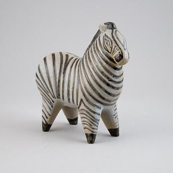 Lisa Larson, a stoneware figurine, Gustavsberg.