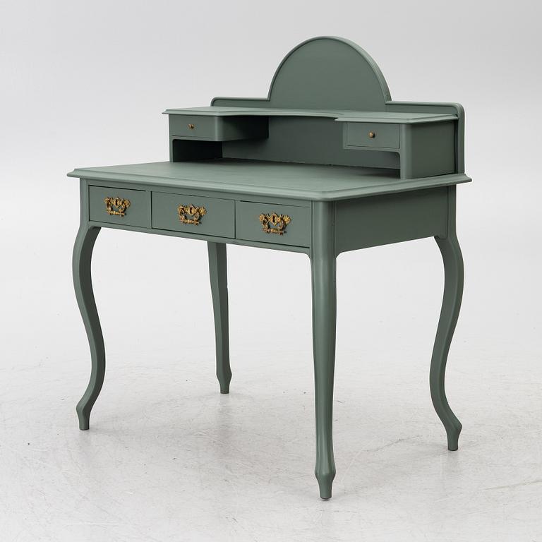 Desk, Rococo style, 20th century.