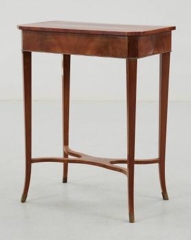 SYBORD, empirestil, sent 1800-tal.