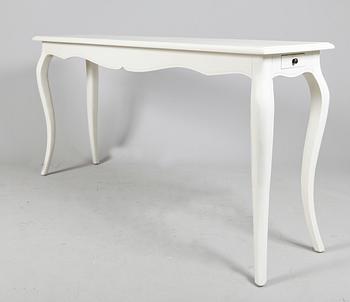 AVLASTNINGSBORD, rokokostil, 1900-tal.