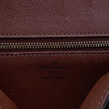 LOUIS VUITTON, a Monogram canvas shoulder bag, 1970's".