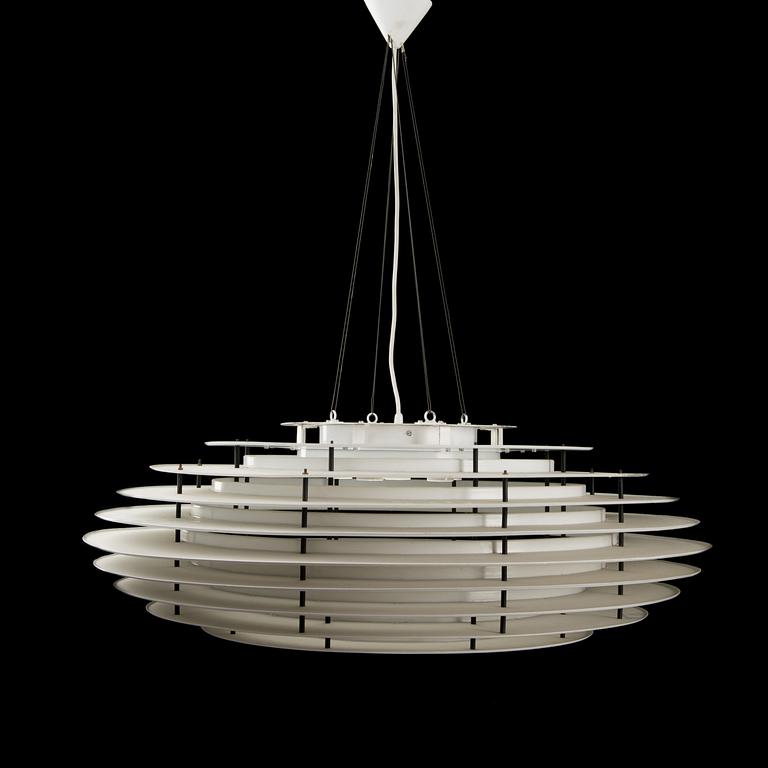 A 1960s pendant light for Idman.