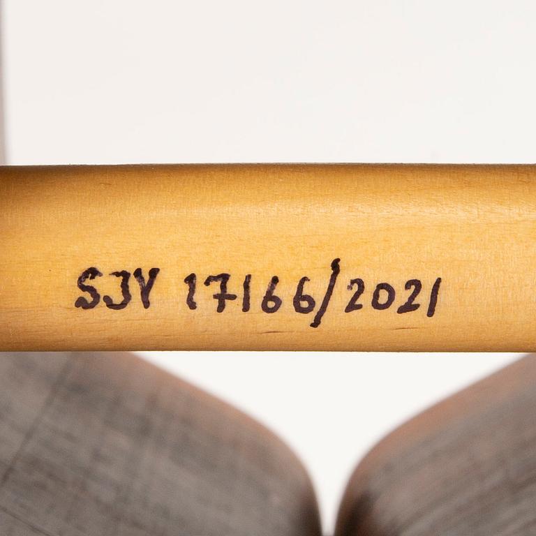 A Torsten johansson jacaranda wine stand for AB Formträ Värnamo 1965.