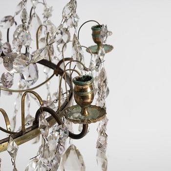 Ljuskrona, Ryssland / Nordeuropa, 1800-tal, Louis XVI-stil.